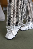 Silver Peul Sneakers