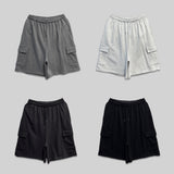 Daily Cargo Bermuda Sweatpants