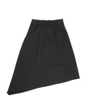 EDGE SLIT SKIRT