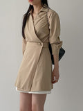 Stella Wrap Mini One Piece