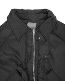 HIGHNECK BOMBER PADDING