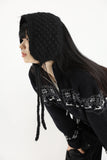 Nuts Knit Earmuffs