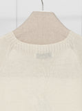 [Premium] Whole Garment Esti Short Sleeve Knit