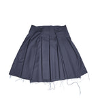 UNTAMED PLEATS SKIRT