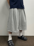 Triple Tuck Super Bermuda Pants