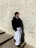 Crop Neo Hood Zip-Up