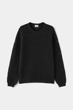 Pinocchio Punching Knit