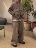 Cozy Knit Banding Pants