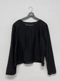 Maurice Bustier Layered Blouse