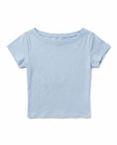 [1+1] BASIC OFF SHOULDER TOP