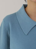 Maro Daily Collar Knit