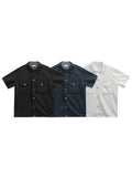 Town Two Pocket Nylon Shirt