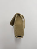 [2way!] Coin suede belt bag