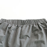 [Planning] Water wide banding pants