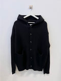 Moel Knit Hood Cardigan