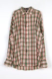 Check color matching shirt