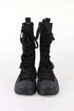 Military Cotton Half Boots