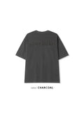 Pigment Camo Applique Short Sleeve T-Shirt