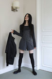 Lin Bolero Knit Set