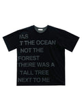 Next was half T-shirts