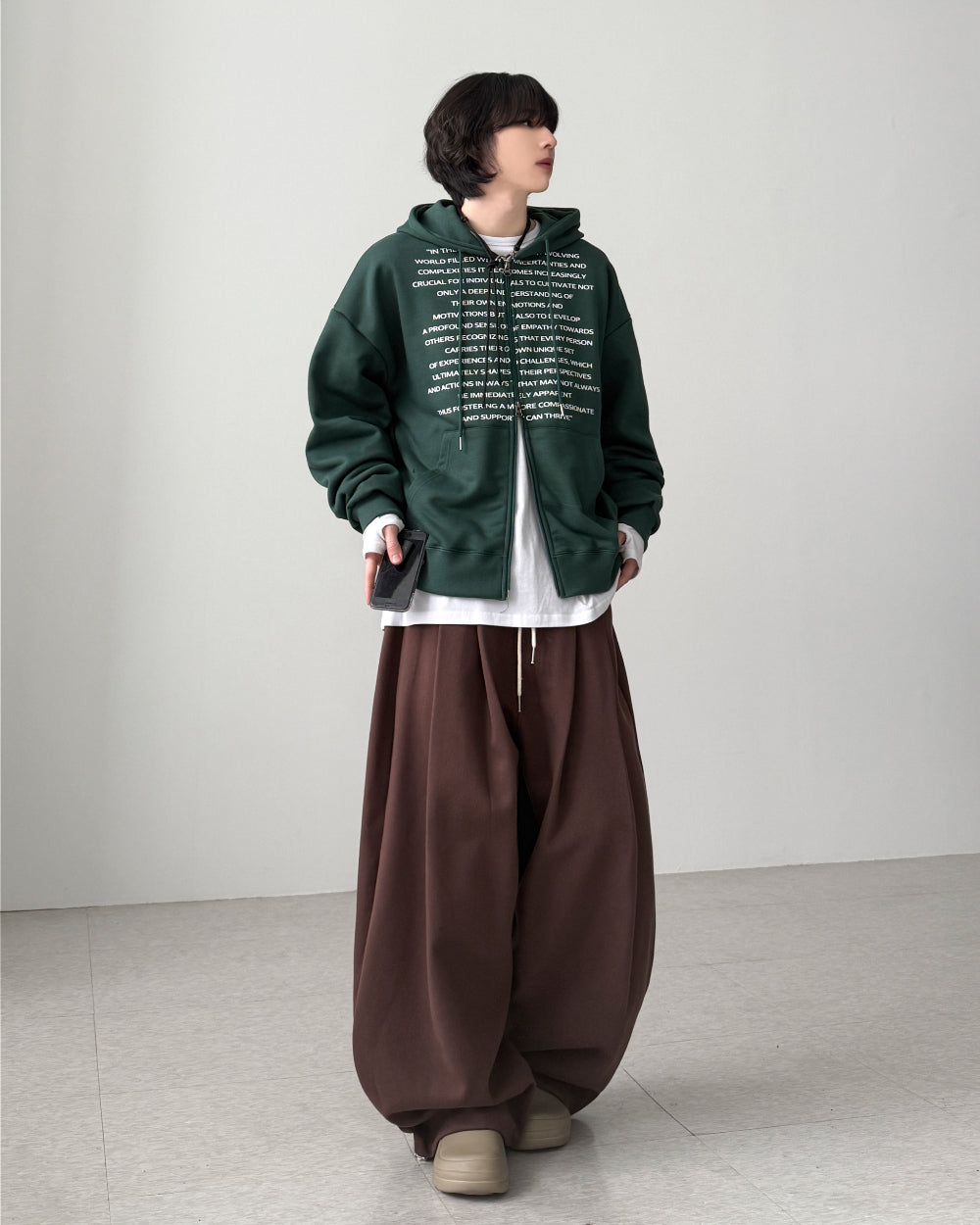 【YOURNUS】Ponyo Balloon Training Pants YOURNUS】Ponyo Balloon Training Pants (YOURNUS/パンツ