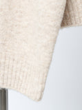 Posul Whole Garment Daily Cardigan