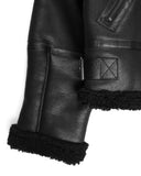 HIGH NECK BIKER MUSTANG