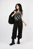 Stud Bohemian Denim