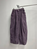 ND Pigment-Dyed Corduroy Pants
