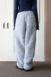 Two tone dumble pants