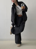 Miyu Fleece Balloon Training Pants