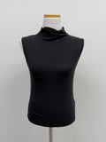 [SET] Luca Strap Drape T-shirt