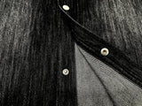 Nozuka Denim Half Shirt