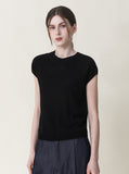 [Premium] Whole Garment Epol Sleeveless Knit