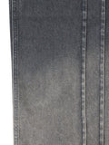 Two-tone Taping Incision Denim