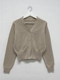 Saltie V-Neck Cardigan