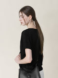 [Premium] Whole Garment Orbe Knit Sleeveless