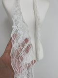 Lace Chiffon Long Muffler