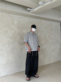 Nylon String Collar Anorak