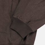 Zest Suede MA-1 Jacket