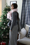 Wake shawl muffler
