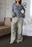 Hush Frill Blouse Tee