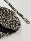 Leopard Hunting Cap