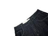 First Linen Balloon Denim