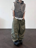 Beth Haebing Cotton Balloon Pants