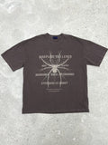 Pigment Spider Short Sleeve T-shirt