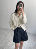 Dancing Cotton Shorts