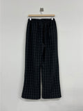 Koo - Relaxed Check Pants