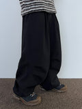 Bio-Wash Cotton Balloon Pants