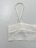 Odd Short Bustier